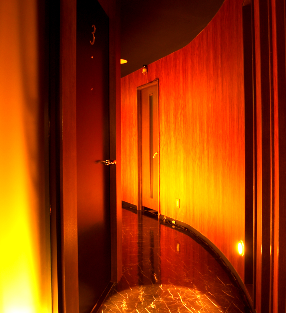 PLATINAの店内写真