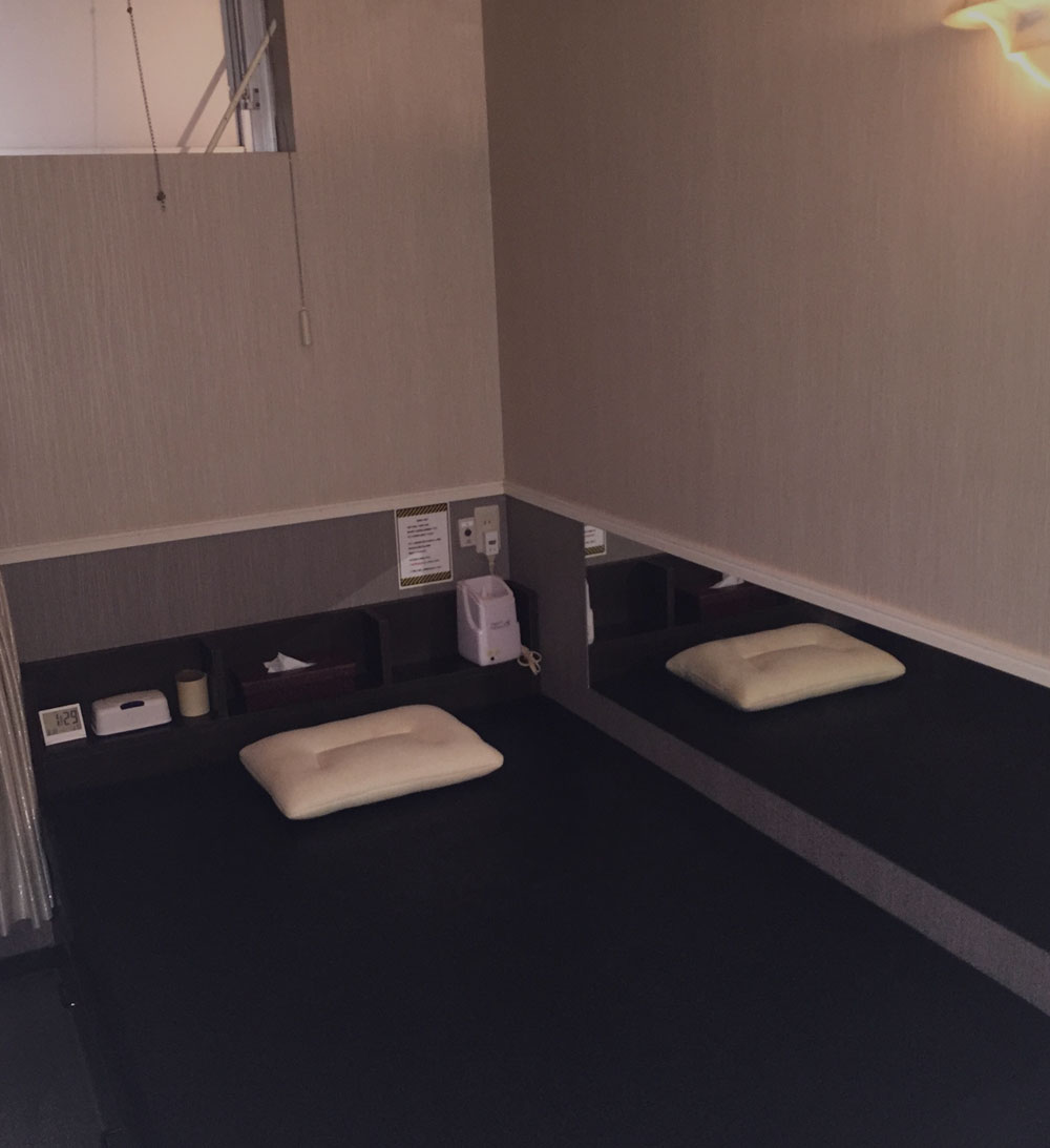 Sakuraの店内写真