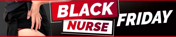 ３月　Black nurse Friday（ブラックナースフライデー）
