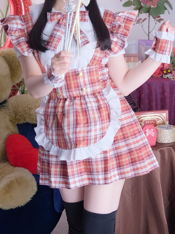 アイドルメイド3種