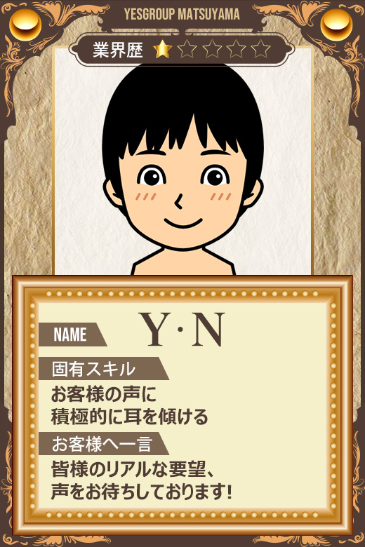 Y・N