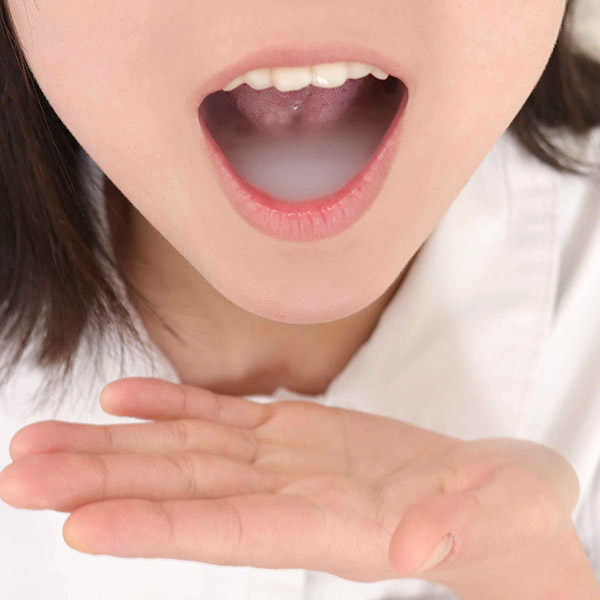 ごっくん