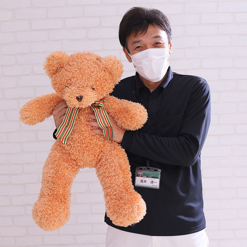 滝本主任