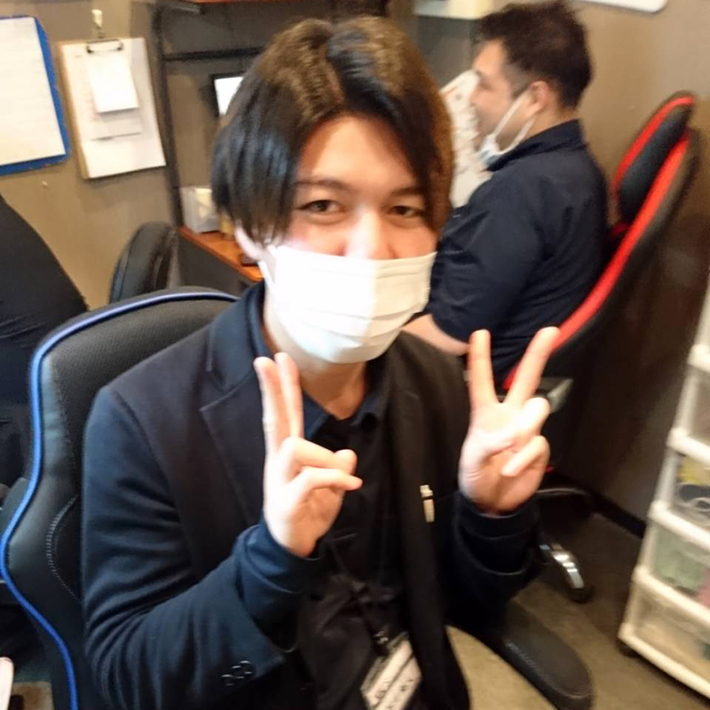 石川社員