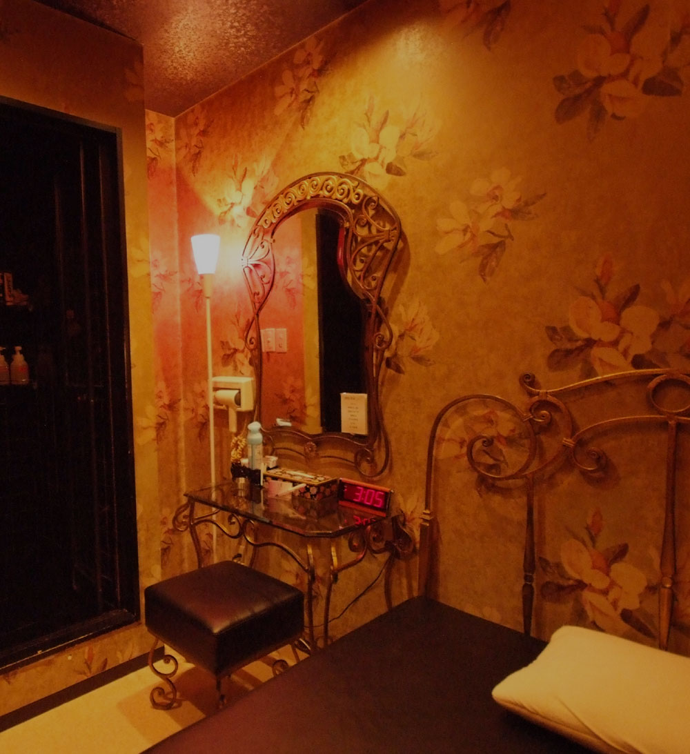 AGEHAの店内写真