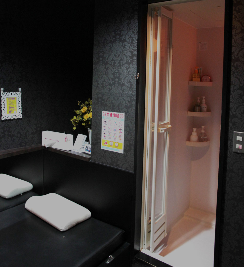 TSUBAKI SEVENの店内写真