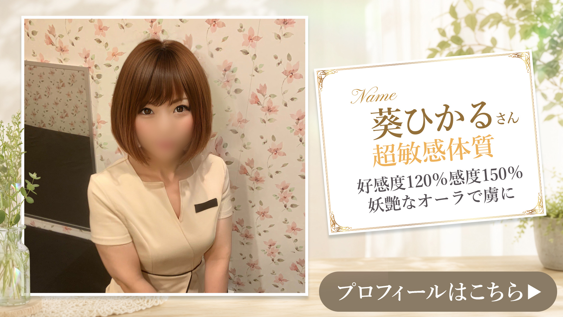 葵ひかるさんご紹介