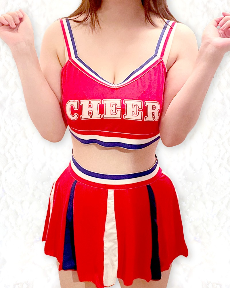 チアガール