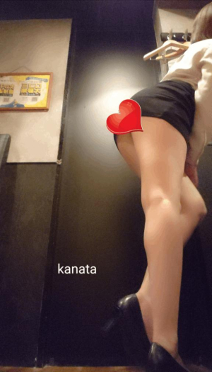 かなたの写メ日記画像