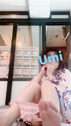 うみの写メ日記画像