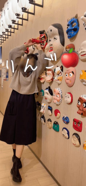 りんごの写メ日記画像